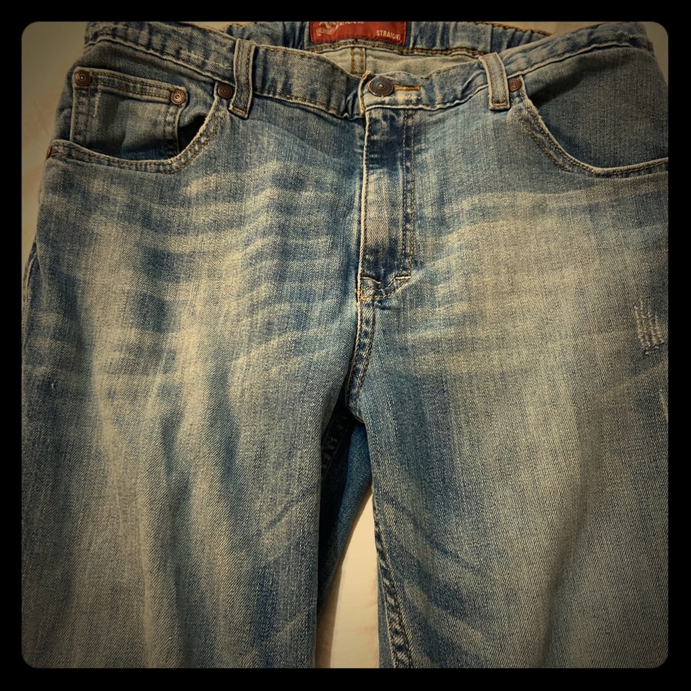 Boys Arizona Jeans Straight Leg